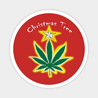 Christmas Tree 2 Magnet